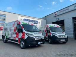 FIAT E- Ducato H2 Kastenwagen 42 L3H2 200kW Hochdach