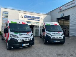 FIAT E- Ducato H2 Kastenwagen 42 L3H2 200kW Hochdach