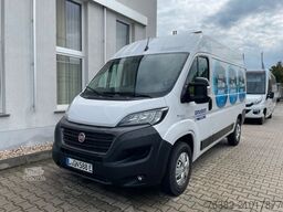 FIAT eDucato Kastenwagen L2H2 47 kWh