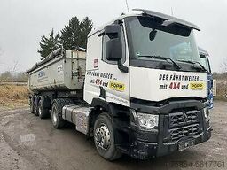 RENAULT 460 ,4x4 , Hydrodrive Volvo