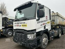 RENAULT 460 ,4x4 , Hydrodrive Volvo