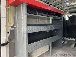 VOLKSWAGEN Crafter 35 MIXTO 5-SITZE *Werkstatt* AHK 3,0t (6