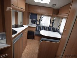 ADRIA Altea 432 PX mit Mover, Markise