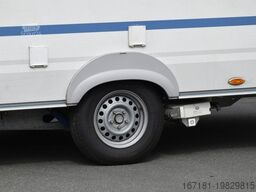 ADRIA Altea 432 PX mit Mover, Markise