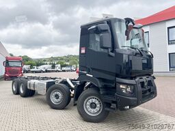 Renault C 480 8x4 C 480 8x4