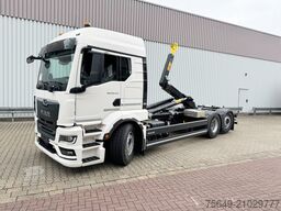 MAN TGS 26.470 6x2-4 LL CH TGS 26.470 6x2-4 LL CH, Retarder, Navi, Lenk-/Liftachse