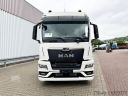 MAN TGS 26.470 6x2-4 LL CH TGS 26.470 6x2-4 LL CH, Retarder, Navi, Lenk-/Liftachse
