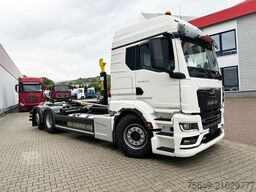 MAN TGS 26.470 6x2-4 LL CH TGS 26.470 6x2-4 LL CH, Retarder, Navi, Lenk-/Liftachse