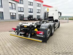 MAN TGS 26.470 6x2-4 LL CH TGS 26.470 6x2-4 LL CH, Retarder, Navi, Lenk-/Liftachse
