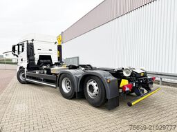 MAN TGS 26.470 6x2-4 LL CH TGS 26.470 6x2-4 LL CH, Retarder, Navi, Lenk-/Liftachse