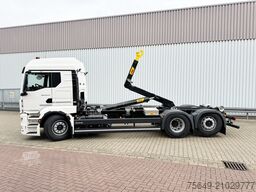 MAN TGS 26.470 6x2-4 LL CH TGS 26.470 6x2-4 LL CH, Retarder, Navi, Lenk-/Liftachse