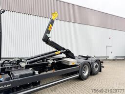 MAN TGS 26.470 6x2-4 LL CH TGS 26.470 6x2-4 LL CH, Retarder, Navi, Lenk-/Liftachse