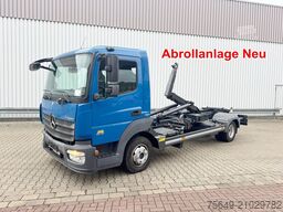 Mercedes-Benz Atego 816 4x2 Atego 816 4x2, City-Abroller