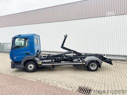 Mercedes-Benz Atego 816 4x2 Atego 816 4x2, City-Abroller