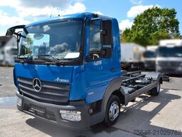 Mercedes-Benz Atego 816 4x2 Atego 816 4x2, City-Abroller