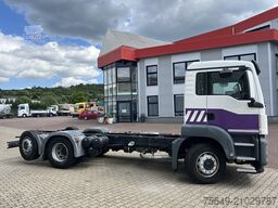 MAN TGS 26.320 6X2-4 BL TGS 26.320 6X2-4 BL, Lenk-/Liftachse, Rechtslenker, Export Only!