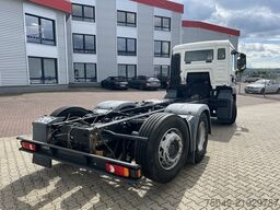 MAN TGS 26.320 6X2-4 BL TGS 26.320 6X2-4 BL, Lenk-/Liftachse, Rechtslenker, Export Only!
