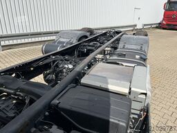 MAN TGS 26.320 6X2-4 BL TGS 26.320 6X2-4 BL, Lenk-/Liftachse, Rechtslenker, Export Only!