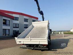 Mercedes-Benz Atego 818 K 4x2 Atego 818 K 4x2 mit Kran Atlas AK 50.1-A2