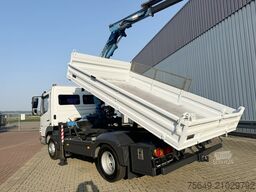 Mercedes-Benz Atego 818 K 4x2 Atego 818 K 4x2 mit Kran Atlas AK 50.1-A2