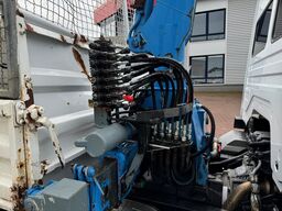 Mercedes-Benz Atego 818 K 4x2 Atego 818 K 4x2 mit Kran Atlas AK 50.1-A2