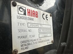 Mercedes-Benz Arocs 3345 K 6x4 Arocs 3345 K 6x4, Heckkran Hiab Jonsered 1300RS79, Bordmatik links, ca. 11m³