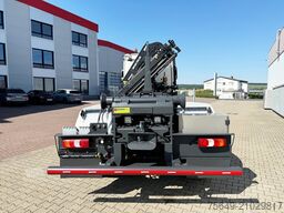 Mercedes-Benz Arocs 3351 AK 6x6 Arocs 3351 AK 6x6, Retarder, Navi, Grounder, Kran Atlas AK 190.2E, Funk