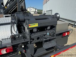 Mercedes-Benz Arocs 3351 AK 6x6 Arocs 3351 AK 6x6, Retarder, Navi, Grounder, Kran Atlas AK 190.2E, Funk