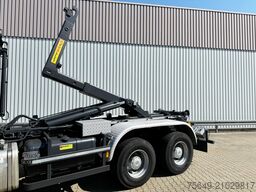 Mercedes-Benz Arocs 3351 AK 6x6 Arocs 3351 AK 6x6, Retarder, Navi, Grounder, Kran Atlas AK 190.2E, Funk
