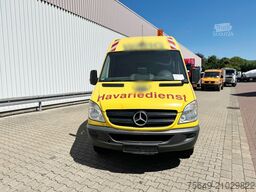 Mercedes-Benz Sprinter 516 KA 4x2 Sprinter 516 KA 4x2, KaRo Hochdruckspüler 150Bar/85l