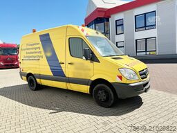 Mercedes-Benz Sprinter 516 KA 4x2 Sprinter 516 KA 4x2, KaRo Hochdruckspüler 150Bar/85l