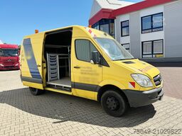 Mercedes-Benz Sprinter 516 KA 4x2 Sprinter 516 KA 4x2, KaRo Hochdruckspüler 150Bar/85l