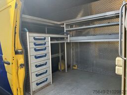 Mercedes-Benz Sprinter 516 KA 4x2 Sprinter 516 KA 4x2, KaRo Hochdruckspüler 150Bar/85l