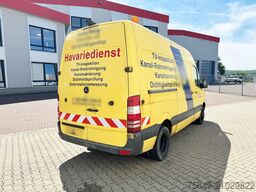 Mercedes-Benz Sprinter 516 KA 4x2 Sprinter 516 KA 4x2, KaRo Hochdruckspüler 150Bar/85l