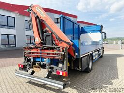 Mercedes-Benz Actros 1836 L 4x2 Actros 1836 L 4x2, Glastransporter, Heckkran Palfinger Pk 12002-EH, Funk