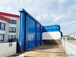 Mercedes-Benz Actros 1836 L 4x2 Actros 1836 L 4x2, Glastransporter, Heckkran Palfinger Pk 12002-EH, Funk