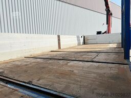 Mercedes-Benz Actros 1836 L 4x2 Actros 1836 L 4x2, Glastransporter, Heckkran Palfinger Pk 12002-EH, Funk