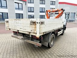 Mercedes-Benz LK 814 4x2 LK 814 4x2, 6-Zylinder, Kran Tirre Euro 35