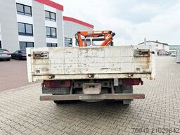 Mercedes-Benz LK 814 4x2 LK 814 4x2, 6-Zylinder, Kran Tirre Euro 35