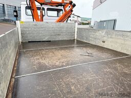 Mercedes-Benz LK 814 4x2 LK 814 4x2, 6-Zylinder, Kran Tirre Euro 35