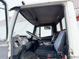 Mercedes-Benz LK 814 4x2 LK 814 4x2, 6-Zylinder, Kran Tirre Euro 35