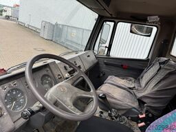 Mercedes-Benz LK 814 4x2 LK 814 4x2, 6-Zylinder, Kran Tirre Euro 35