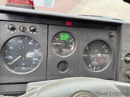 Mercedes-Benz LK 814 4x2 LK 814 4x2, 6-Zylinder, Kran Tirre Euro 35