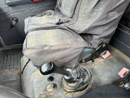 Mercedes-Benz LK 814 4x2 LK 814 4x2, 6-Zylinder, Kran Tirre Euro 35