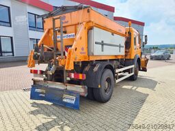 Mercedes-Benz NG 1928 A 4x4 NG 1928 A 4x4, V8-Motor, Standklima, Winterdienstaustattung