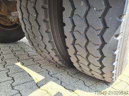 Mercedes-Benz NG 1928 A 4x4 NG 1928 A 4x4, V8-Motor, Standklima, Winterdienstaustattung