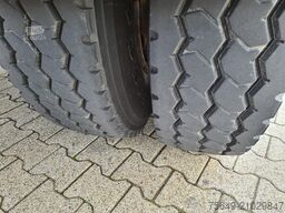 Mercedes-Benz NG 1928 A 4x4 NG 1928 A 4x4, V8-Motor, Standklima, Winterdienstaustattung