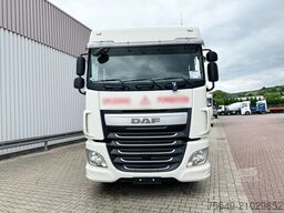 DAF XF 410 FA 4x2 XF 410 FA 4x2, Fahrschule, 2x AHK, 6 Sitze