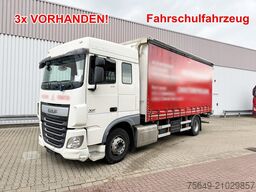 DAF XF 410 FA 4x2 XF 410 FA 4x2, Fahrschule, 2x AHK, 6 Sitze