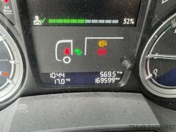 DAF XF 410 FA 4x2 XF 410 FA 4x2, Fahrschule, 2x AHK, 6 Sitze